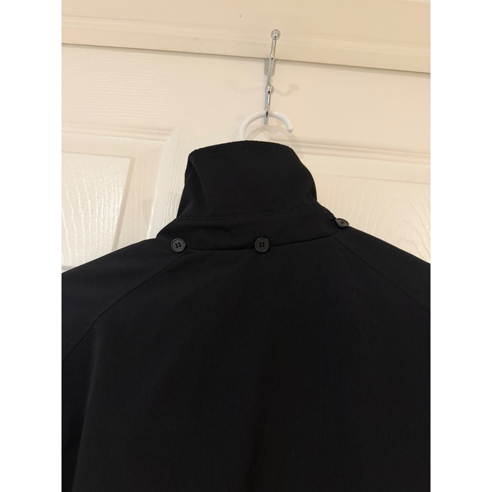 Flawed Port Authority Womens Black Full Zip Lightweight Soft Shell Jacket Small - Picture 3 of 11